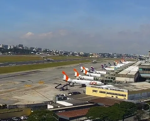 Voo direto para o "fim do mundo": Gol anuncia nova rota saindo do Brasil