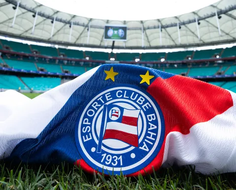Bahia anuncia check-in a R$ 1 para última partida antes da Copa - Imagem