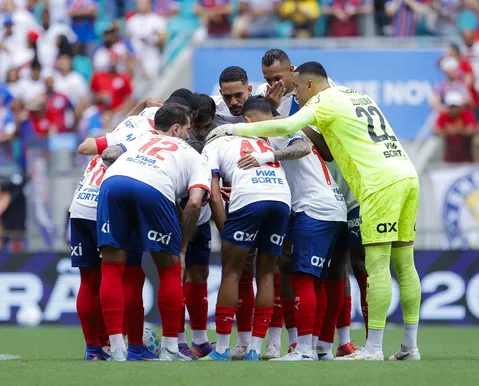 Bahia chega a sete jogos sem vencer e iguala pior jejum desde 2024