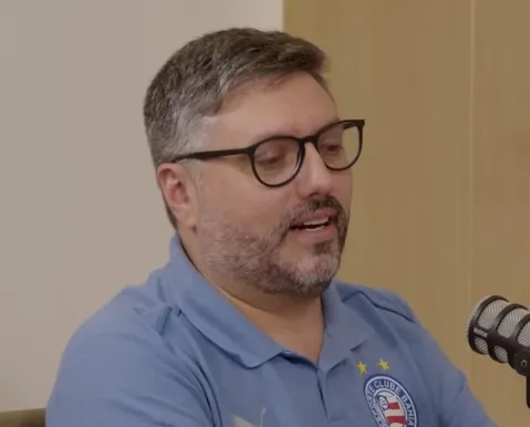 Bahia surpreende e demite diretor responsável pelo marketing - Imagem