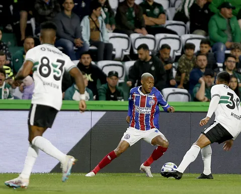 Bahia sustenta tabu de mais de uma década contra o Coritiba