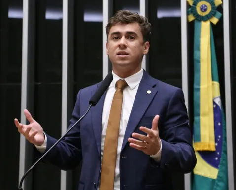 Áudios revelam que André Valadão pediu a Nikolas para não atacar Vorcaro