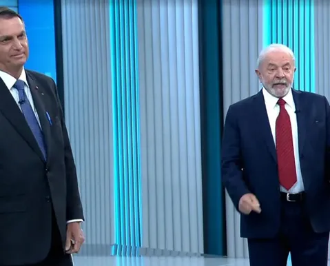 Bolsonaro e Lula podem se encontrar na posse de Nunes Marques no TSE
