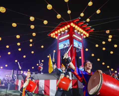 Bon Odori 2026 terá um dia a mais de evento; veja as datas - Imagem