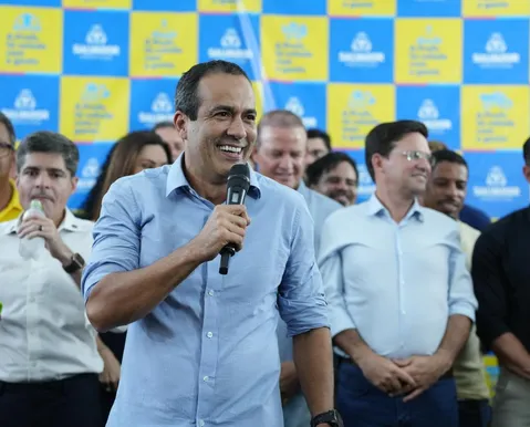 Bruno Reis evita ligar caso Flávio Bolsonaro e Banco Master a prejuízo para oposição