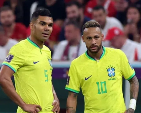 Capitão do Brasil avança com clube dos EUA para reencontrar Messi