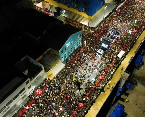 Carnaval Tech: Salvador usa estratégia de guerra e IA para gerir maior festa do mundo