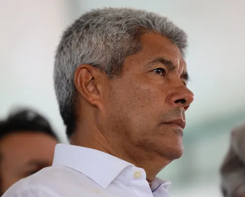 Jerônimo repudia ataque a caixa de supermercado na Bahia: "repugnante" - Imagem