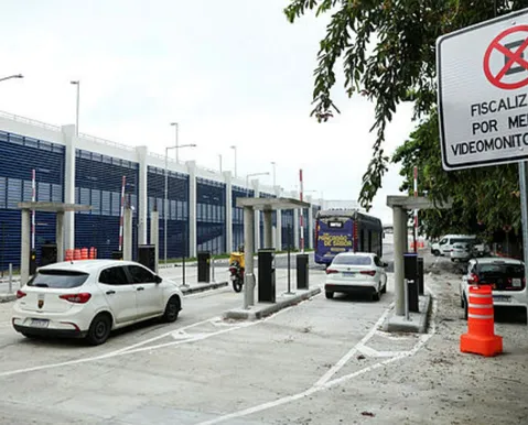 CEO do Aeroporto desafia Câmara e projeto contra Kiss & Fly vai a votação na quarta