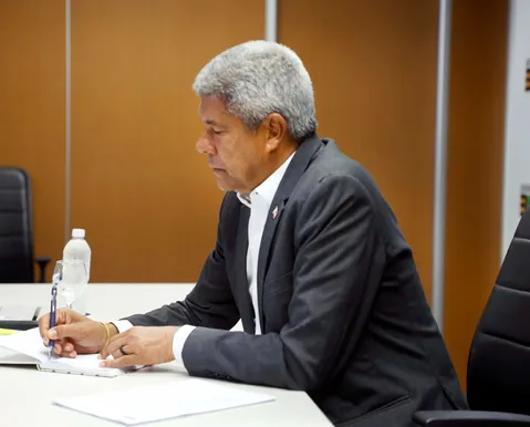 Com receita em R$ 85 bilhões, Jerônimo apresenta diretrizes orçamentárias para 2027
