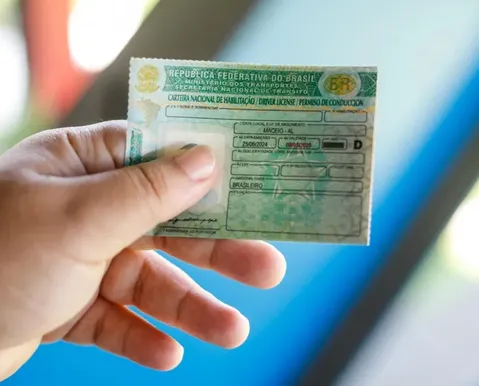 Detran pode bloquear CNH em 2026 por pendência no CPF; veja qual - Imagem