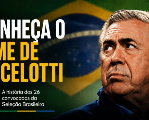 Convocação do Brasil na Copa 2026: conheça mais sobre o time de Ancelotti
