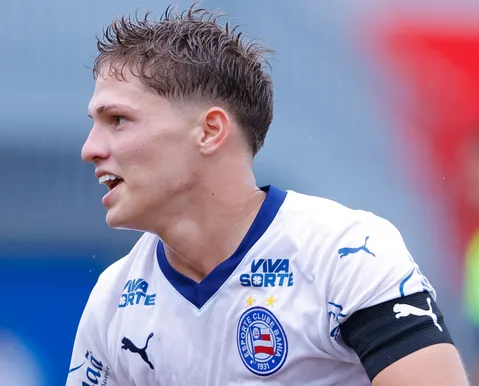 Dell marca golaço e Bahia bate o Fortaleza no Brasileirão Sub-20