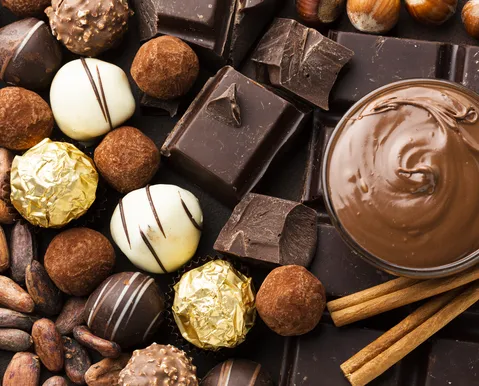 Chocolate é competitivo no mercado: Bahia vê exportações saltarem 41% - Imagem