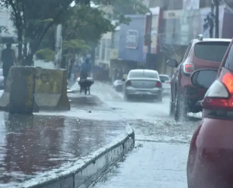 Salvador deve enfrentar mais dias de chuva no feriadão; veja previsão