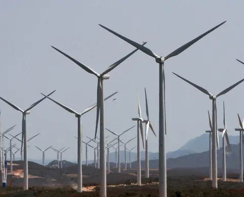 Energia renovável redesenha a indústria da Bahia