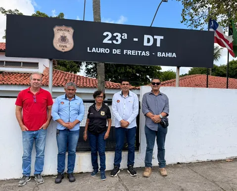 Escrivã da Polícia Civil denuncia injúria após ser acusada de furto em mercado na RMS - Imagem