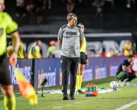 Ex-Vitória perde para time de CR7 e vê seu time rebaixado na Arábia