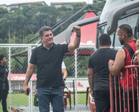 Fábio Mota projeta "hexa" do Vitória após vaga na final do Nordestão