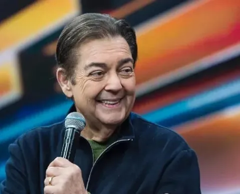 Faustão é internado mais uma vez em São Paulo