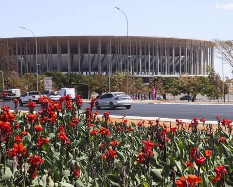 Fifa se posiciona e capital pode ficar fora da Copa do Mundo de 2027 - Imagem