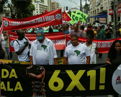 Escala 6x1: Senado inicia debate após aprovação na Câmara