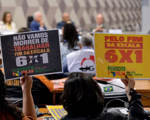 Empresários baianos alertam para riscos na mudança da escala 6x1