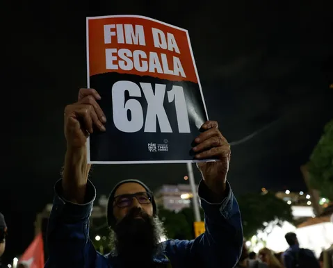 Fim da escala 6x1: governo Lula busca consenso para aprovar relatório