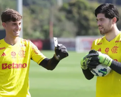 Goleiro do Flamengo é chamado de surpresa para elenco do Brasil na Copa do Mundo