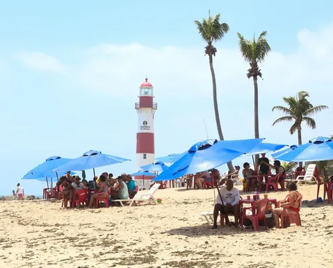Salvador tem 11 praias impróprias para banho neste fim de semana; veja lista
