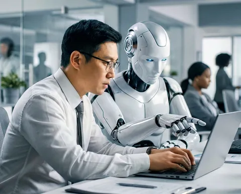Baianos veem IA como aliada, mas ignoram riscos de automação