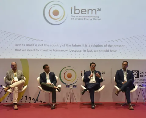 iBEM encerra edição com marca de 1.200 visitantes e retorno garantido - Imagem