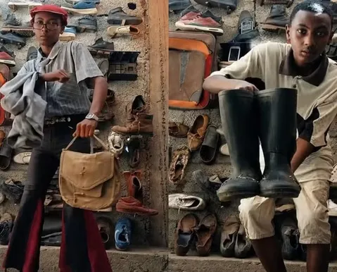 Kalu Putik: o novo fenômeno global que deixou grandes grifes obcecadas