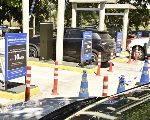 Kiss & Fly pode diminuir movimentação do aeroporto, alerta secretário - Imagem