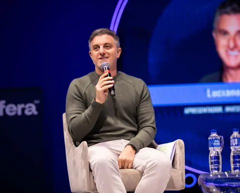 Luciano Huck critica Bolsa Família e usa Bahia como exemplo negativo