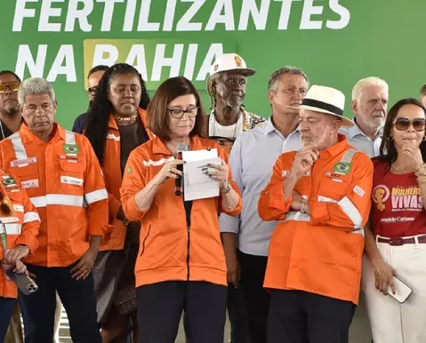 Lula diz que compra da Refinaria de Mataripe dependerá do preço
