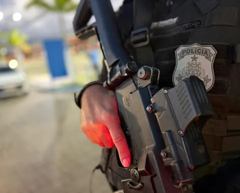 Foragido por serie de homicídios em Alagoas é preso em Salvador - Imagem