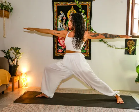 Muito além do relaxamento: como o yoga se tornou essencial para a saúde mental dos soteropolitanos
