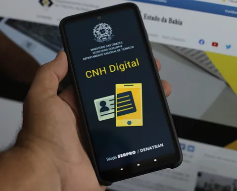 CNHs vencidas em 2026 têm validade prorrogada; saiba novo prazo - Imagem