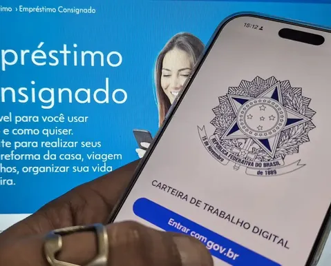 Novas regras do consignado do INSS entram em vigor; veja o que muda - Imagem
