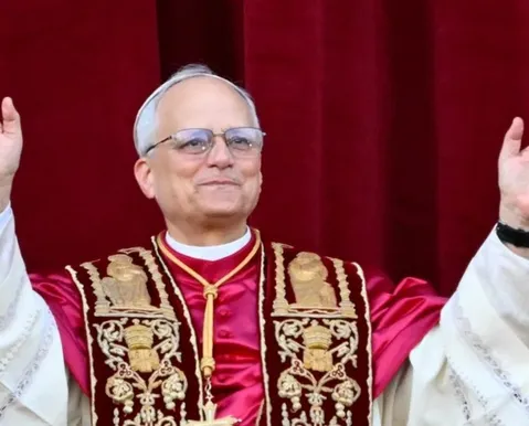 Papa Leão XIV entra na lista dos mais bem-vestidos de 2026