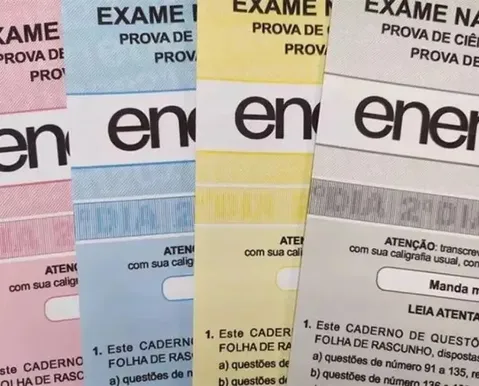 Enem muda inscrição para alunos da rede pública; entenda