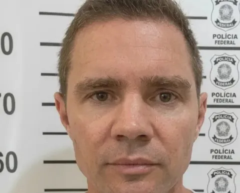 Mesmo preso, Daniel Vorcaro pode ser incluído em lista da Interpol