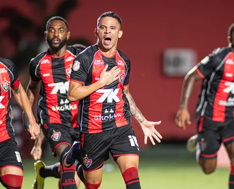 Bragantino x Vitória: onde assistir, prováveis escalações e arbitragem