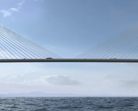 Ponte Salvador-Itaparica: União libera 1,4 milhão de m² para obras