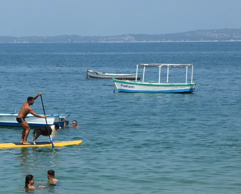 13 praias de Salvador estão impróprias para banho neste fim de semana; veja lista