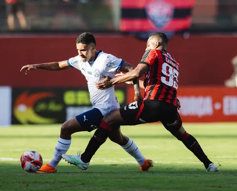 Vitória x Bahia: onde assistir, escalações, palpites e arbitragem - Imagem