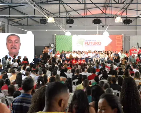 Rui destaca parceria Bahia-Brasil durante PGP em Macaúbas e cita novo IFBA