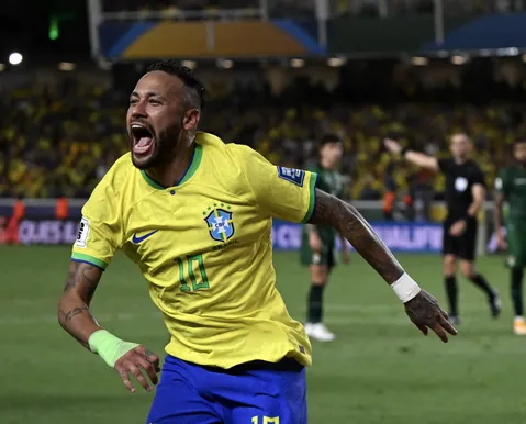 Saiba como ligação de última hora mudou o destino de Neymar na Seleção