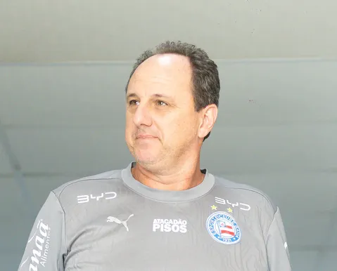 Saiba por que Ceni não viajou com o Bahia para jogo contra o Coritiba